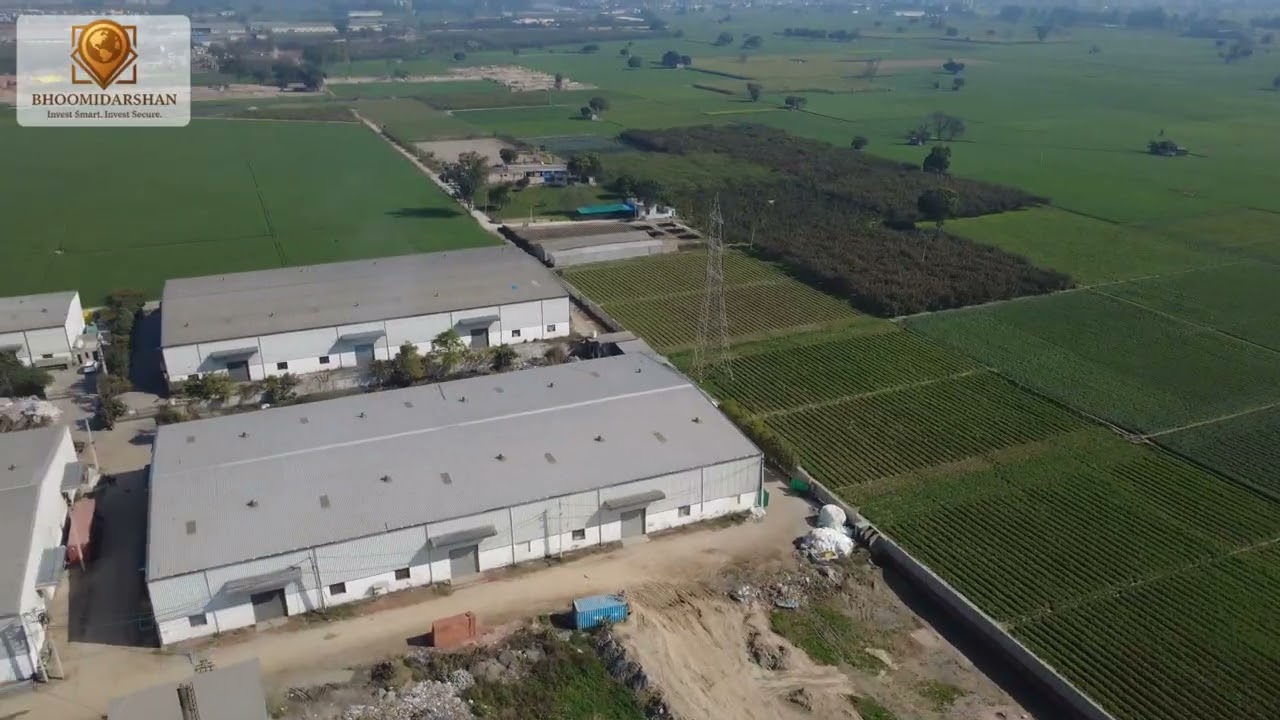 Earth Industrial Park Panipat