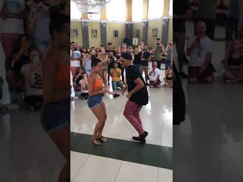 Dominican Bachata / Samy el magico & Carolina Rosa