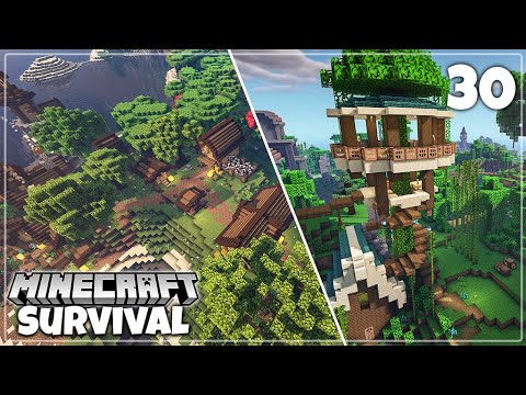 World Tour and Download | Minecraft 1.16 Survival Let's Play