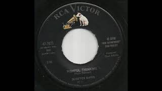 Skeeter Davis - Wishful Thinking