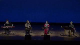 【二胡　Erhu】二胡二重奏　川の流れのように～シルクロードのテーマ　劉福君・劉美佳子
