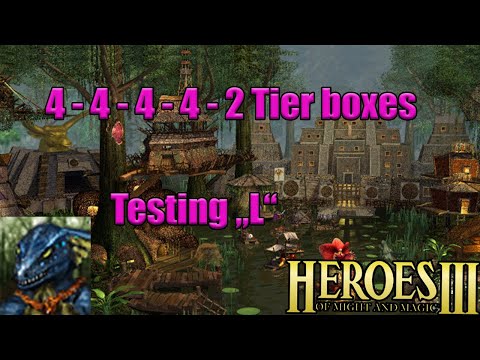 Jebus Outcast Duel 2.69L - test version. Living in the swamp! Good thing we can slow everything!