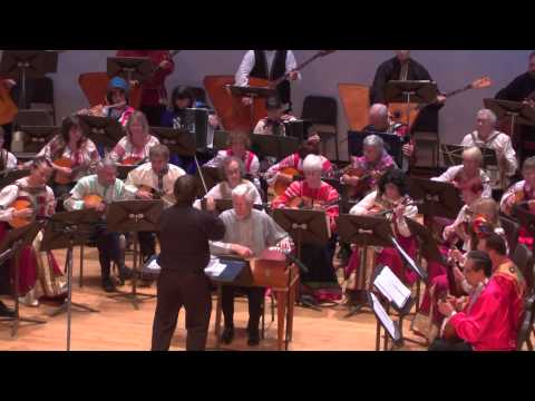 Orlovski Souvenir (Орловский сувенир), Alexander Tenser - Conductor