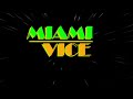 Miami Vice - Payback cover (by Deweak)