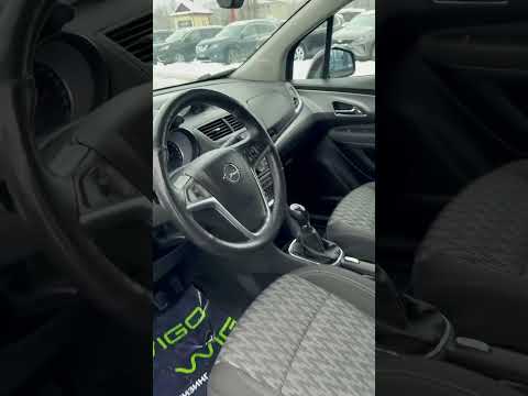 фото opel mokka i 0