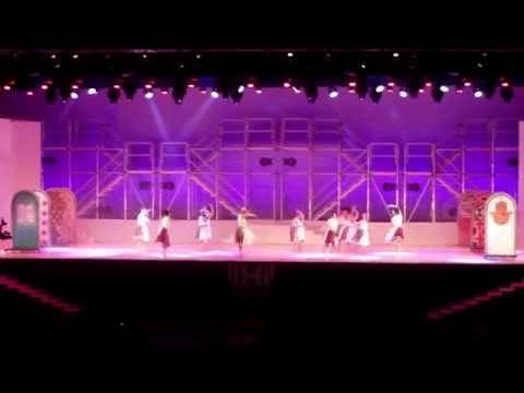 Gaash - Avinu Malkeinu - Festival Carmel 34 (2014)