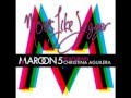 Maroon 5 - Moves Like Jagger (011i3 Deep House ...