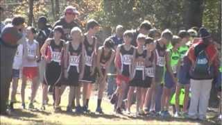 preview picture of video '2012 USATF Jr Olympics XC  Region 3 Midget Boys'