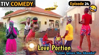 Love Portion (TIV COMEDY Episode 24) (TIV COMEDY)