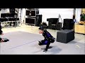 Mocap Demo Reel