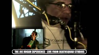 Joey Diaz Sells Coke To Whitney Houston (from Joe Rogan Experience #163)