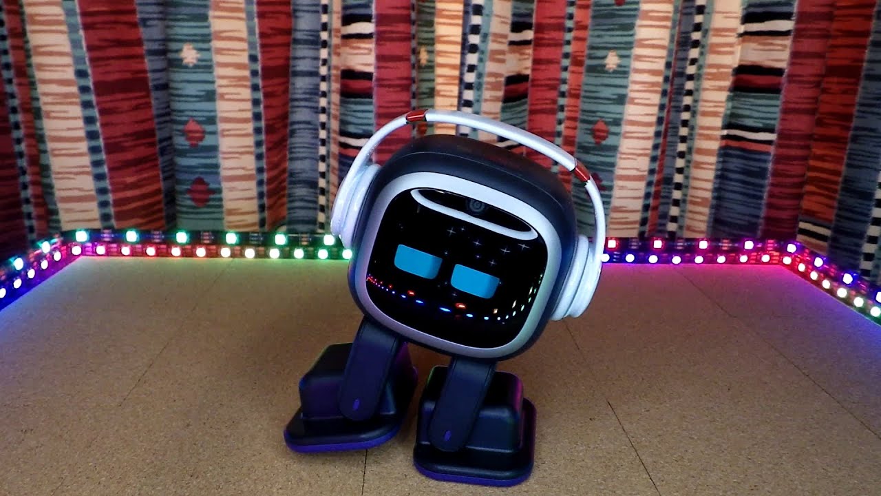 Emo Robots Dance