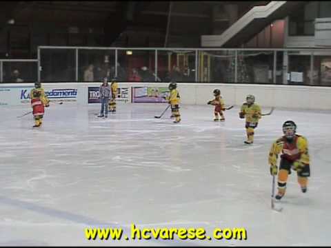 HockeyVarese Settore Giovanile