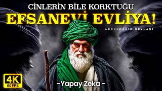Yapay Zeka Canlandırmalı | Abdülkadir Geylani Hazretleri’nin Tüyler Ürperten Hayatı!