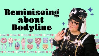 Reminiscing about Bodyline (as an ancient Lolita / EGL wearer) ⋆˙⟡♡₊˚⊹.