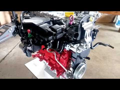 Fiat 1.4 Multiair Build Completed, Plus Timing Belt Change Instructions