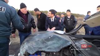Սուր անկյուն 15.03.2020 - Գագիկ Շամշյան «Վրեժի ծարավը կուրացնում է»