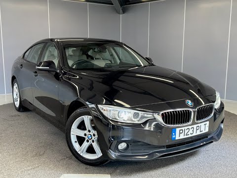 2016 BMW 4 Series 420d SE Gran Coupe xDrive Auto | Lancaster Automart