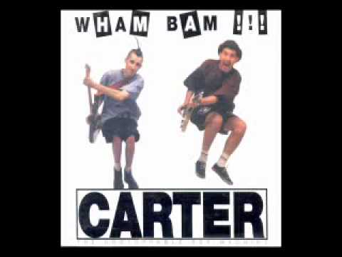 Carter USM - Sherrif Fatman - live (Wham Bam !!!)