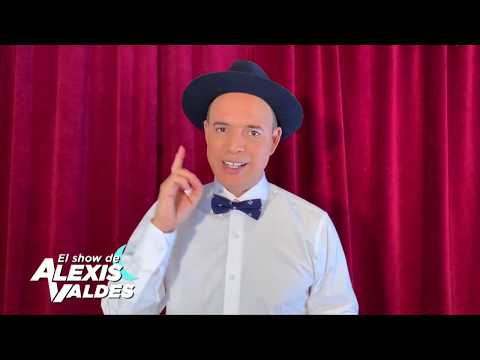 El Show de Alexis Valdes, Monologo y noticiero estelar!!