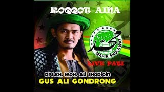 Download lagu ROQQOT AINA (Assalamu'alaika ya Rosulalloh) versi Abah Ali Gondrong - MAFIA SHOLAWAT Live PATI 2018 mp3 Download lagu ROQQOT AINA (Assalamu'alaika ya Rosulalloh) versi Abah Ali Gondrong - MAFIA SHOLAWAT Live PATI 2018 mp3