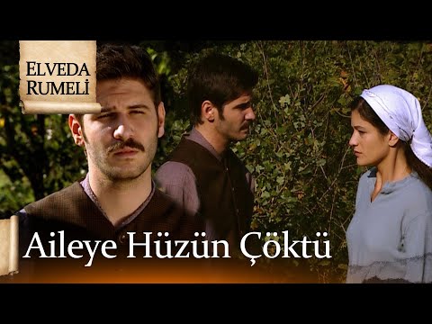 Mustafa ve Vahide kara haberi verdi! - Elveda Rumeli 45. Bölüm