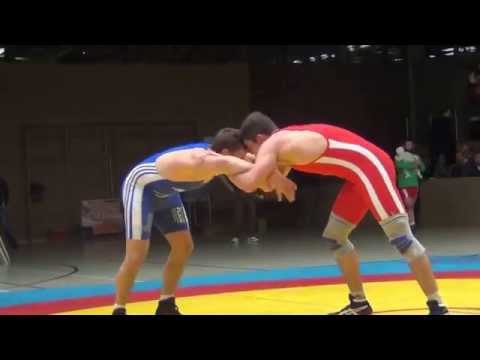 86 Kg FR Sascha Stribick - Thorsten Götz