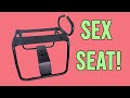 BDSM Sex Seat Sex Bench Bouncing Mount Stool Sex Furniture Positioning Chair
