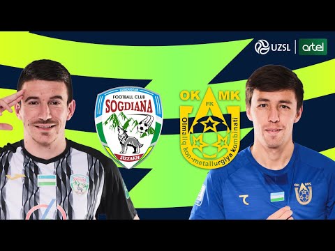 So‘g‘diyona - OKMK. O‘zbekiston Superligasi 21-tur