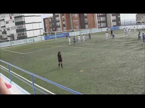 Sub15: CF Santa Iria 2-1 AD Carregado 2012/2013