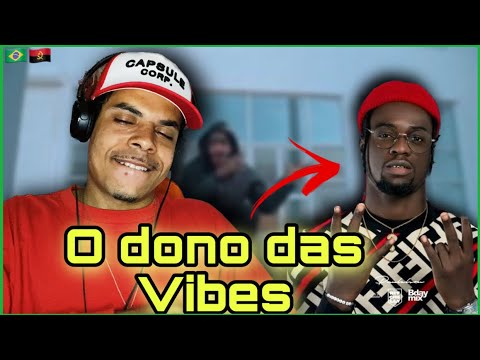 Brasileiro reage a Paulelson - No Stylist  ( Okénio M  x  Yuppie Supremo