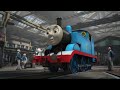 Really Useful Engine V2 Professor Hulk Style