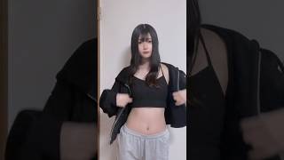 #ヘソ出し #可愛い #美女