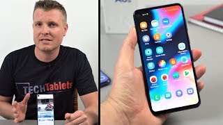 Samsung Galaxy A8s Review - A wHole Lot Of Nothing