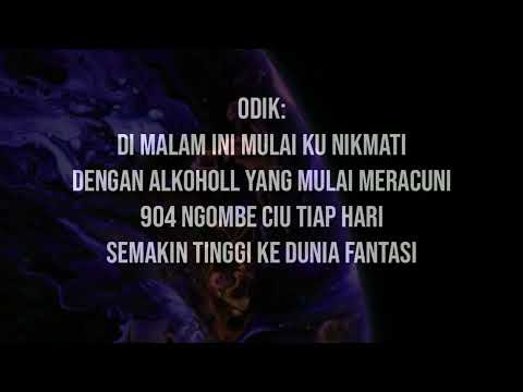 LOS BENDRONG FEAT IZL SU - TEKYAN EVERYBODY (CIU)