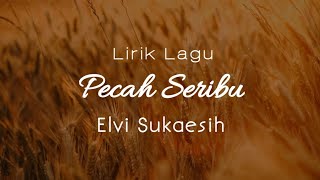 Download lagu Pecah Seribu - Elvi Sukaesih || Cover by 3 Pemuda Berbahaya Feat. Sallsa Bintan [cover   lirik] mp3