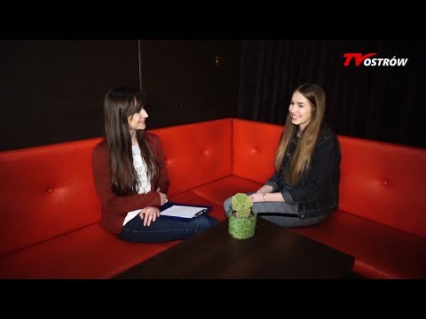 Rozmowa z finalistką The Voice Kids Amelią Andryszczyk 2018