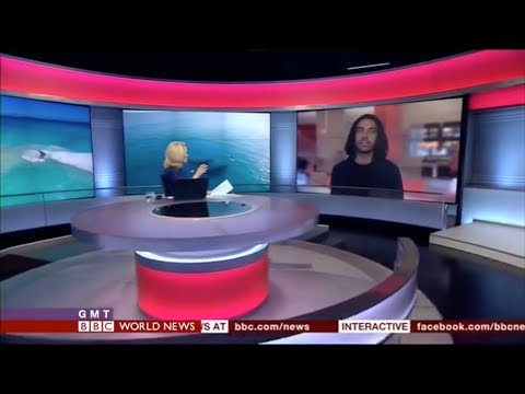 Cut off by the BBC | MY 2ND VLOG