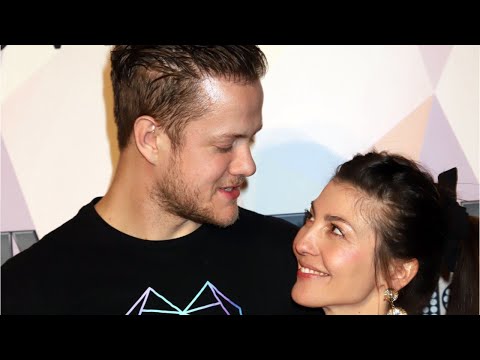 Imagine Dragons’ Dan Reynolds And Wife Are Divorcing