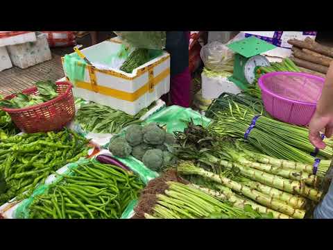 PHSAR THOM THMEY in Phnom Penh city, Cambodia 🇰🇭 