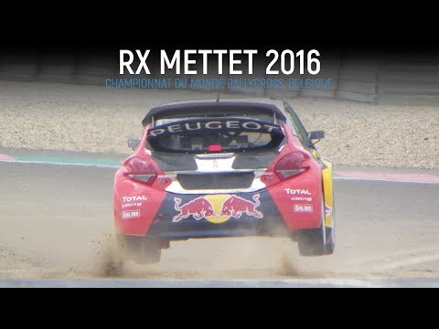 World RX of Belgium 2016 - Mettet