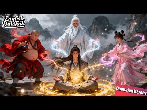 A kung fu young man pretends to be weak, but his true strength makes all masters fail to match him!