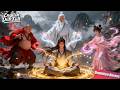 A Kung Fu Young Man Pretends To Be Weak But His True Strength Makes All Masters Fail To Match Him