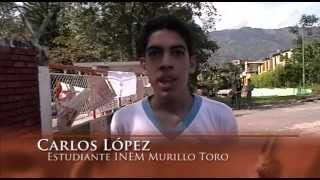 Por las Instituciones Educativas de Ibagué y el Tolima I.E. INEM Manuel Murillo Toro
