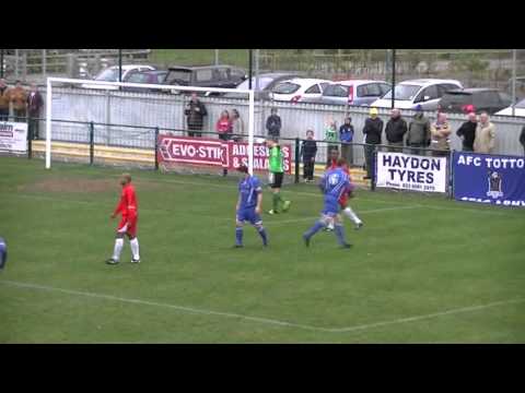 AFC Totton 3 - 0 St. Albans City