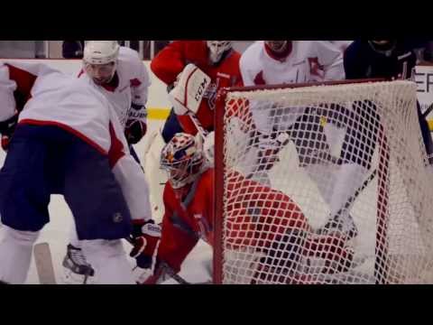 Capitals Practice Fun 12/23/13