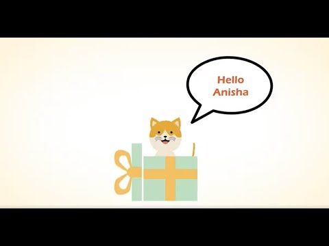 Happy Birthday to Anisha - Birthday Wish From Birthday Bash