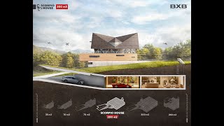 Ведущий польский архитектор спроектировал роскошный бункер (фото) 