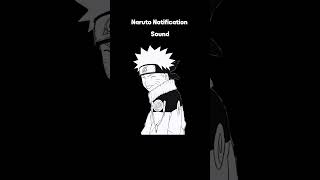 Download lagu Naruto notification sound||Naruto audio || mp3