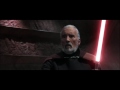 AOTC Count Dooku Vs Obi Wan Kenobi Anakin Skywalker Yoda